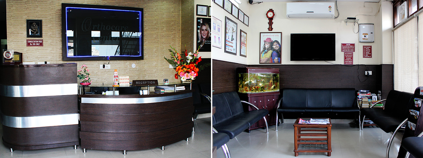 Orthocare Dental, Orthodontic, Braces Clinic Dehradun